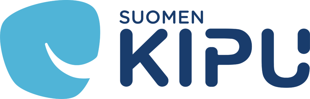 Suomen kipu ry logo